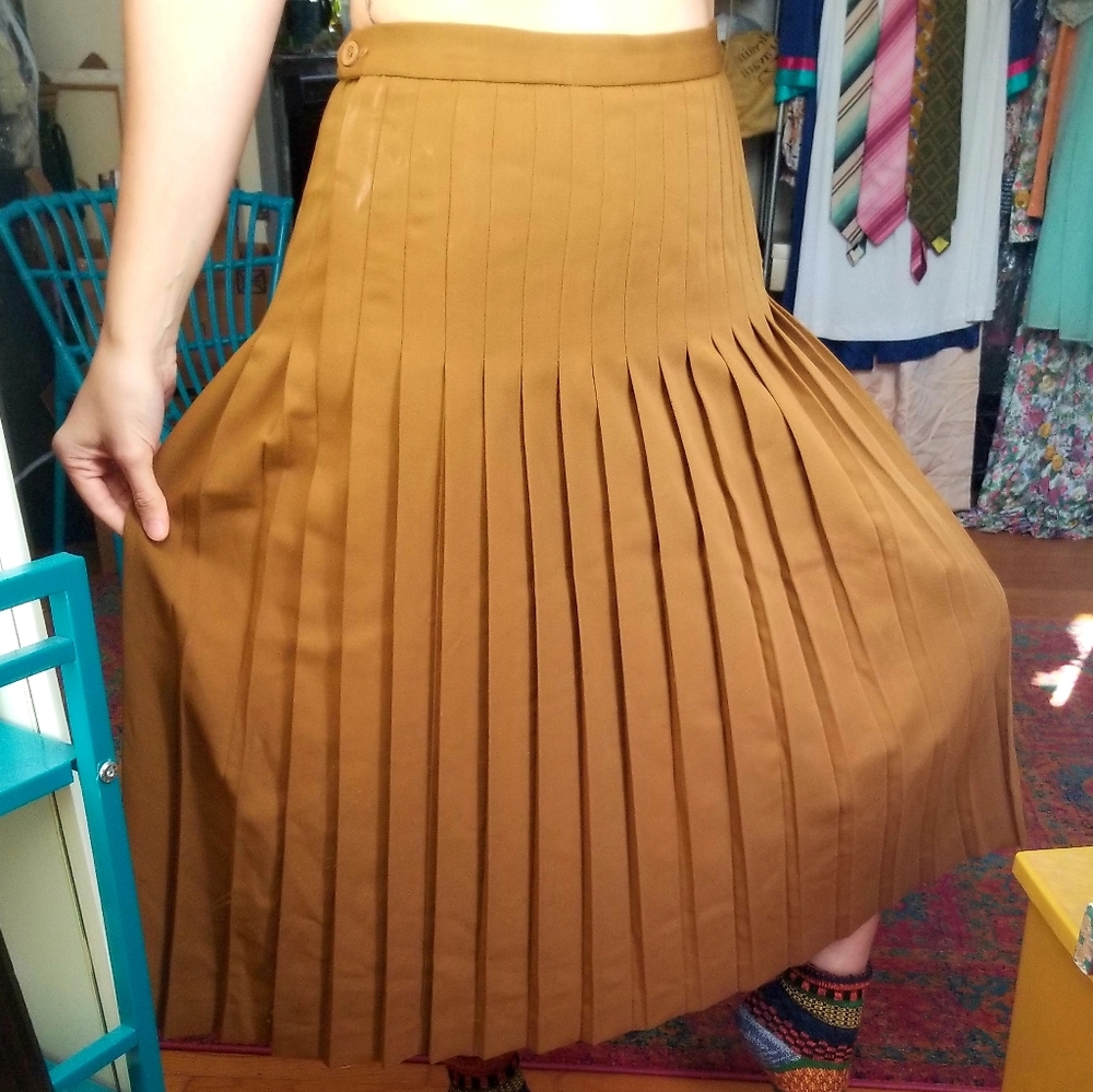 VTG Original 70s NWT Lilli Ann Collections Skirt